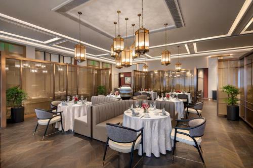 Foreign Trade Centre C&d Hotel Fuzhou