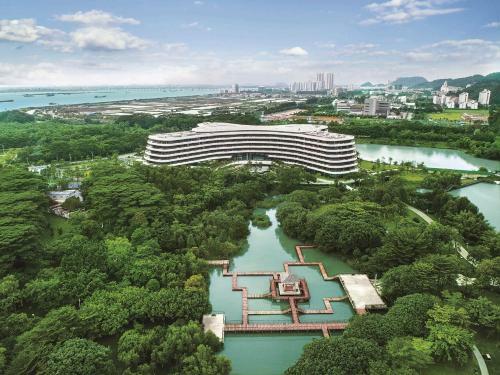Guangzhou Nansha Garden Hotel