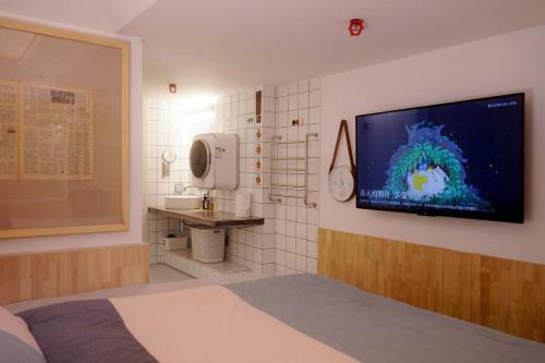 Hotel T.g Studio Jiangnanxi Branch