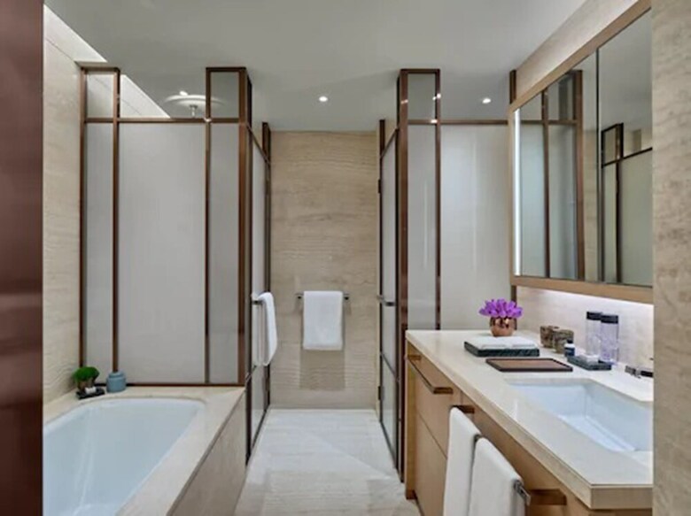Hotel Rosewood Residence Guangzhou