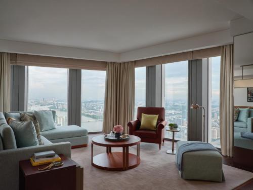 Hotel Rosewood Residence Guangzhou
