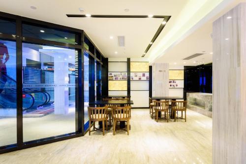 Lavande Hotels�guangzhou Railway Station
