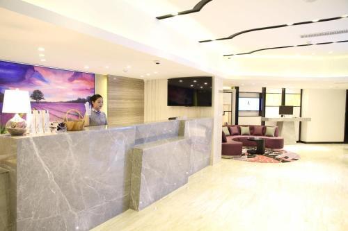 Lavande Hotels�guangzhou Railway Station