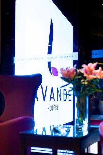 Lavande Hotels�guangzhou Railway Station
