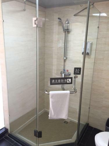 Hotel 7days Inn Guilin Qixing Park Polytechnic University Branch