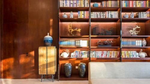 Ssaw Boutique Hotel Hangzhou River Side