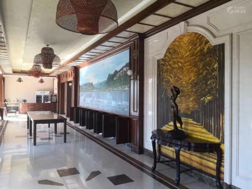 Hotel Walker Changhua Brook Villa&residence