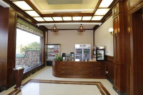 Hotel Walker Changhua Brook Villa&residence