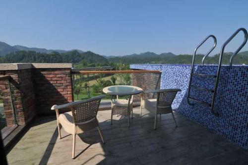 Hotel Walker Changhua Brook Villa&residence