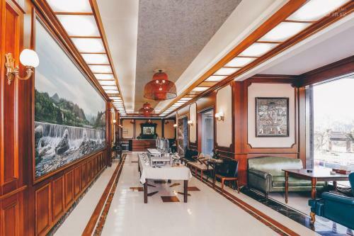 Hotel Walker Changhua Brook Villa&residence
