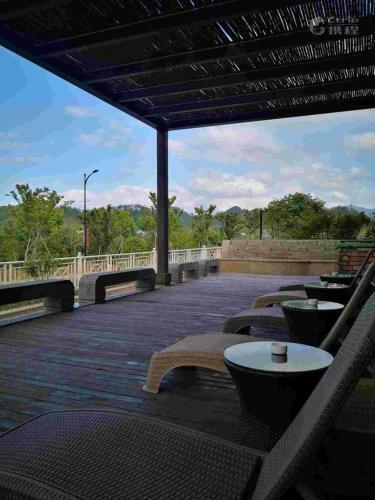 Hotel Walker Changhua Brook Villa&residence