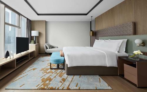 Hotel Cordis,hangzhou,sci-tech City