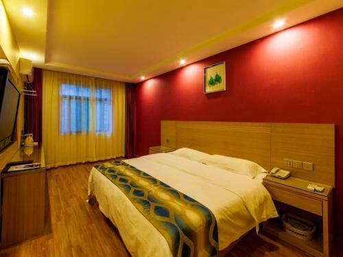 Shell Hefei Luyang District Sipai Building Subway Station Hotel