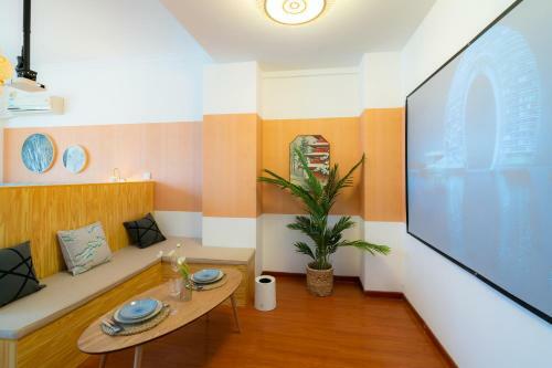 Apartamento Harbin Daoli�central Street�