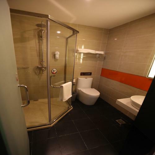 Hotel 7days Premium Harbin Xuefu Road Branch