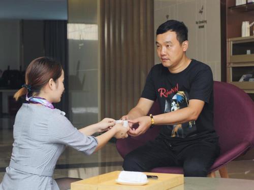 Lavande Hotel (Hefei Railway Station Branch)