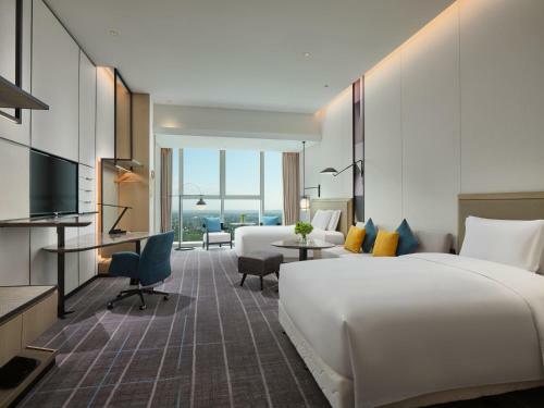 Crowne Plaza Qidong, An Ihg Hotel