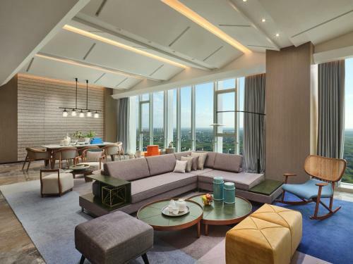Crowne Plaza Qidong, An Ihg Hotel