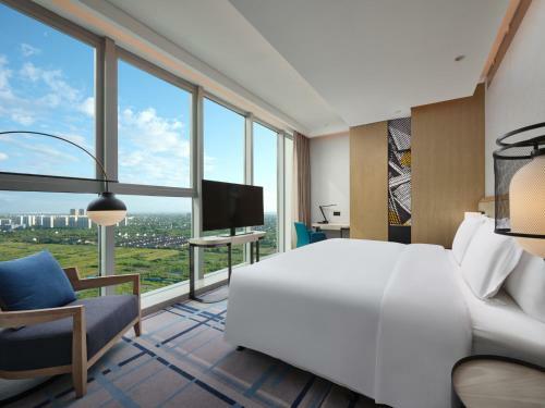 Crowne Plaza Qidong, An Ihg Hotel