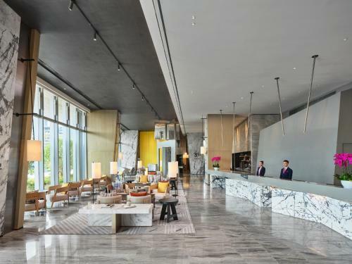 Crowne Plaza Qidong, An Ihg Hotel