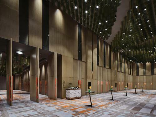 Crowne Plaza Qidong, An Ihg Hotel