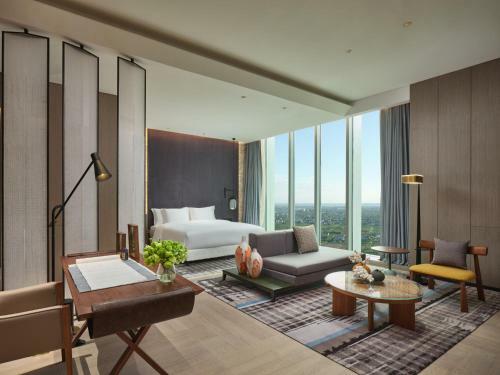 Crowne Plaza Qidong, An Ihg Hotel