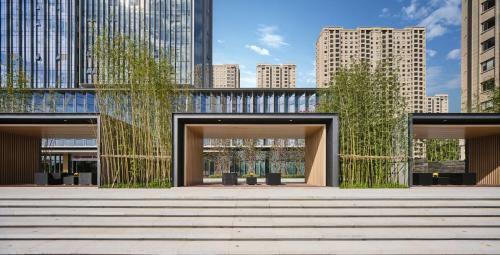 Crowne Plaza Qidong, An Ihg Hotel