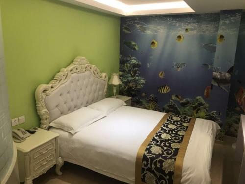 Shell Jinan Gaoxin District Shunhua Road Qilu Software Park Hotel