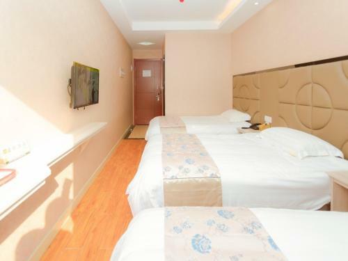 Shell Jiaxing Jiashan Shenyou Road Hotel