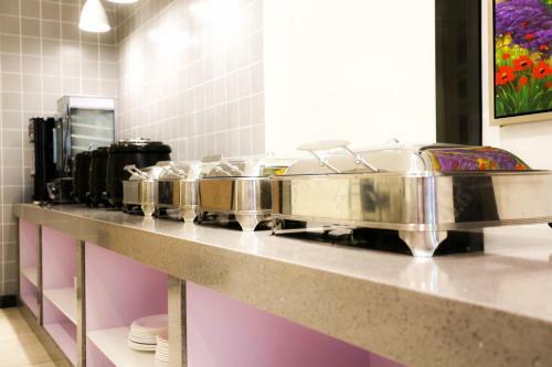Lavande Hotel Jinan High-tech Wanda Exhibition Center