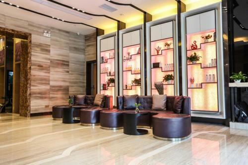 Lavande Hotel Jinan High-tech Wanda Exhibition Center