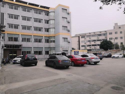 Hotel 7days Premium Haiyan Nuclear City