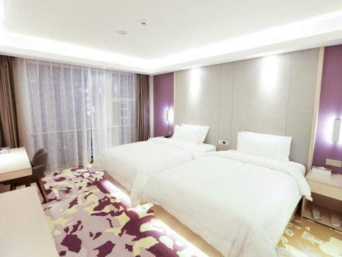 Lavande Hotel (Jingdezhen Taoxichuan Creative Square Branch)