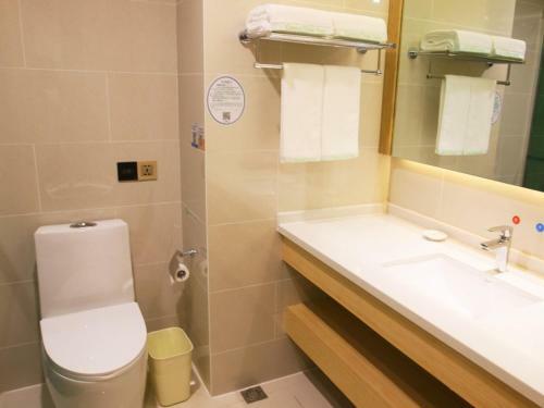 Greentree Inn Kashi Banchao Road Hotel