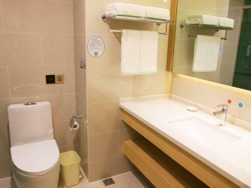 Greentree Inn Kashi Banchao Road Hotel
