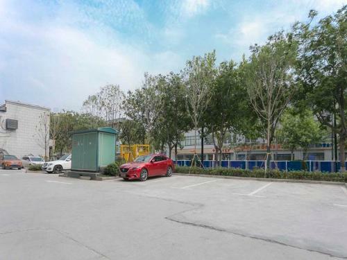 Hotel 7days Premium Kaifeng Gulou Square