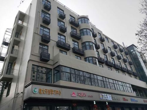 Hotel 7days Inn Kaifeng Daliang Door
