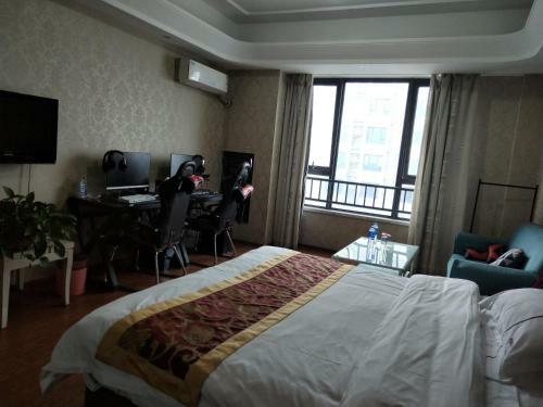 Huaxin Aparthotel