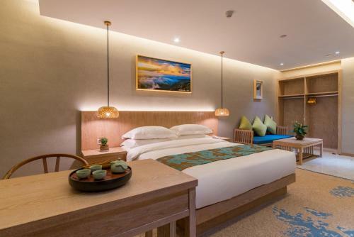 Yunxianju Tea Culture Theme Hotel