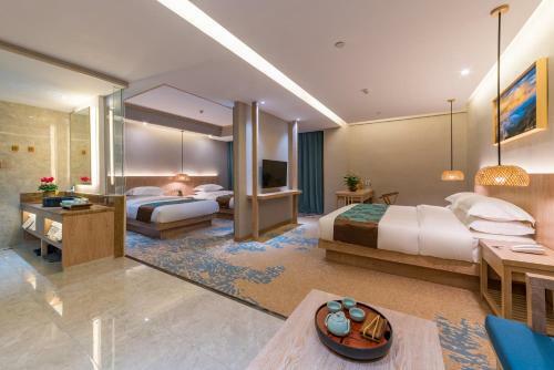 Yunxianju Tea Culture Theme Hotel