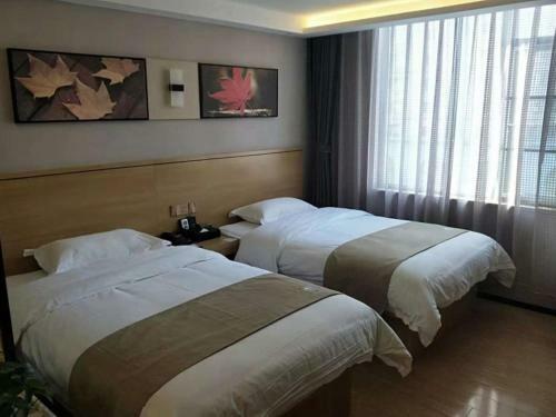 Greentree Allicance Kunming Chuanjin Road Hotel
