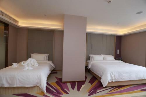 Lavande Hotel Lanzhou Chengguan Bridge