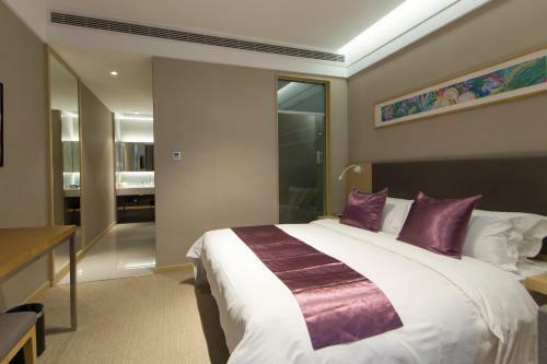 Hotel Yitel (Linyi Binhe Avenue)