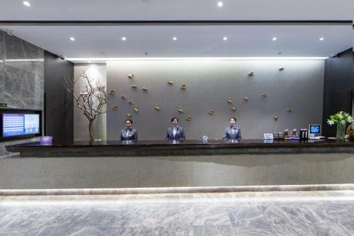 Hotel Yitel (Linyi Binhe Avenue)