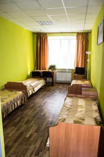 Albergue Mini-hotel Na Naberezhnoy