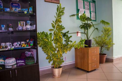 Albergue Mini-hotel Na Naberezhnoy