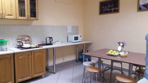 Albergue Mini-hotel Na Naberezhnoy
