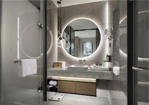 Even Hotel Nanjing Yangtze River, An Ihg Hotel