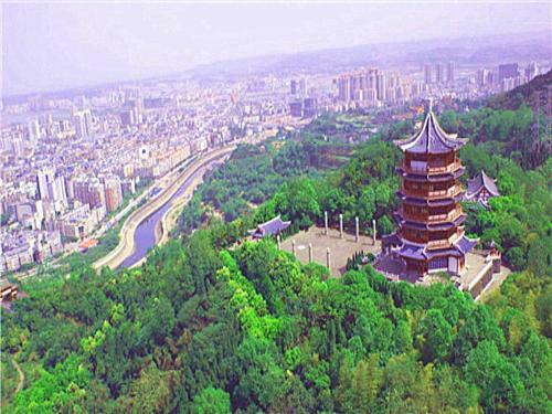 Hotel 7days Premium Nanchong Silk Road Branch