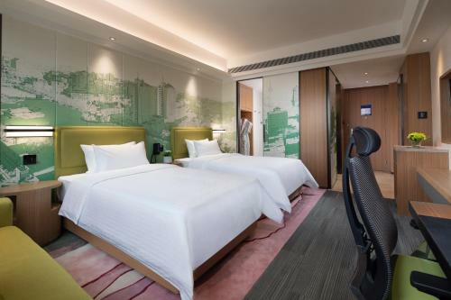 Hotel Hampton By Hilton Nanning East Station